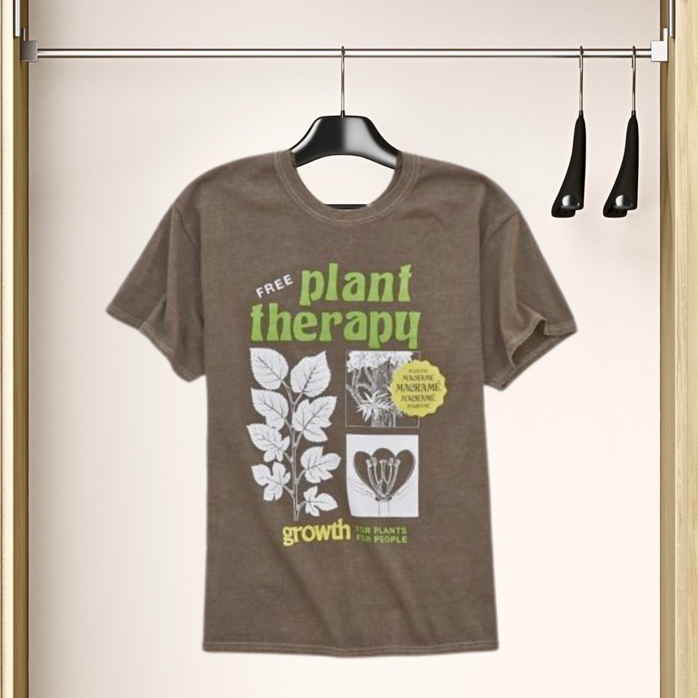 Urban Outfitters Plant Therapy Tee